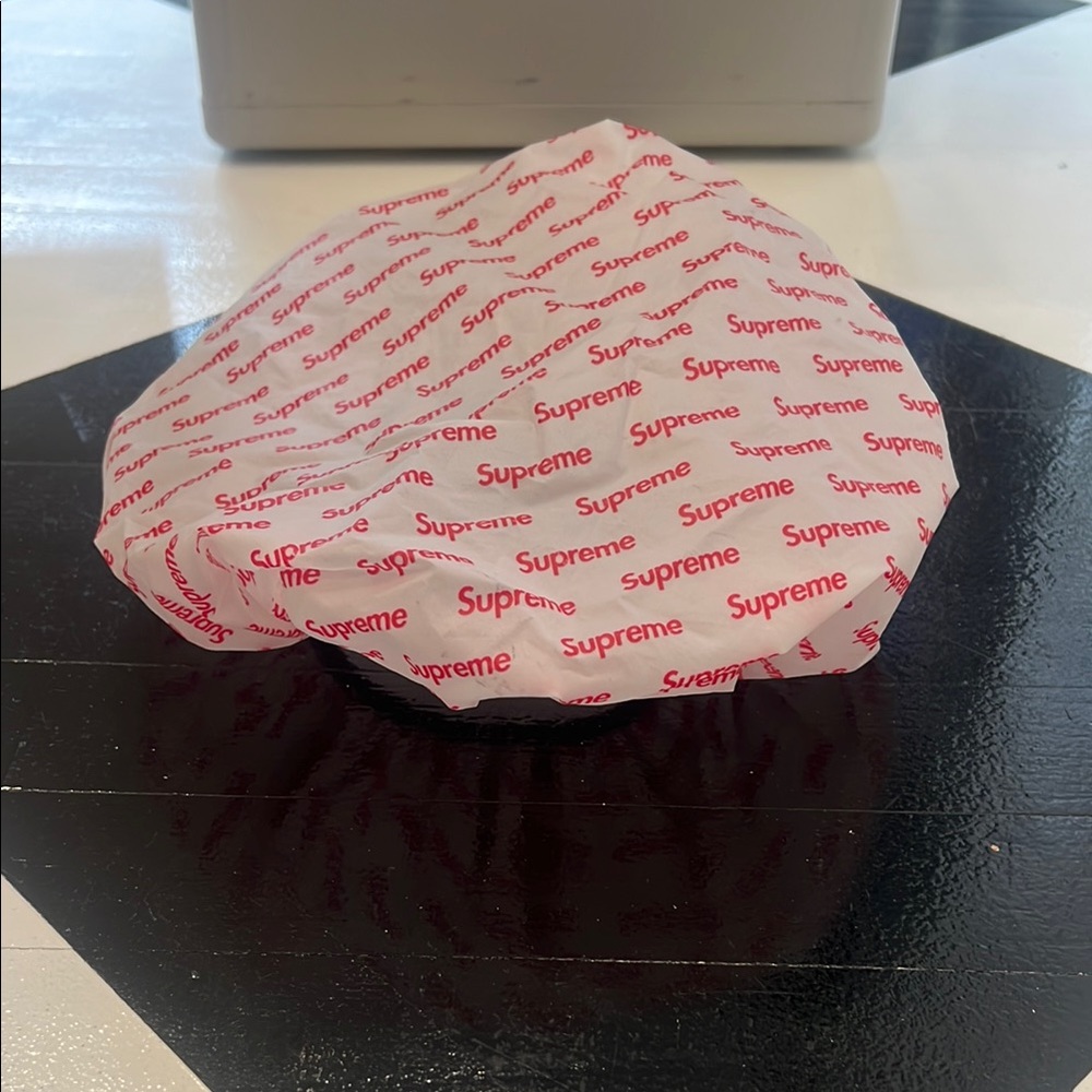 Supreme Logo Bowl Cover
